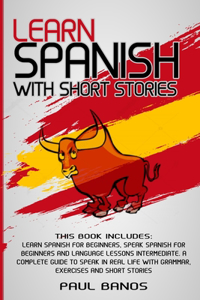 Learn Spanish with Short Stories