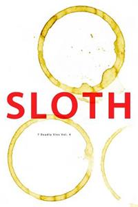 Sloth 7 Deadly Sins Vol. 4