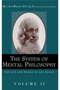 System of Mental Philosophy.