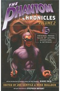 Phantom Chronicles Volume 2