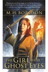 The Girl with Ghost Eyes