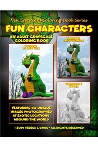 New Creations Coloring Book Series