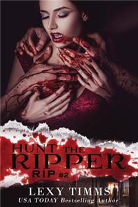 Hunt the Ripper: Murder Mystery Paranormal Romance