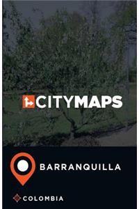 City Maps Barranquilla Colombia