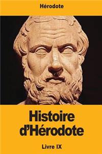 Histoire d'Hérodote