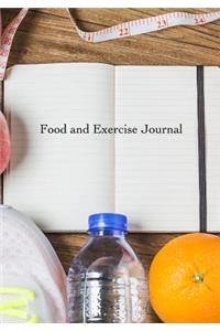 Food and Exercise Journal