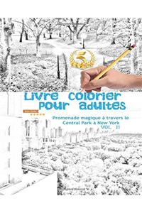 Livre a Colorier Pour Adultes