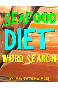 Seafood Diet Word Search