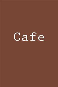 Cafe