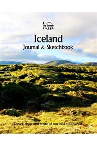 Iceland Journal & Sketchbook