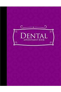 Dental Appointment Book