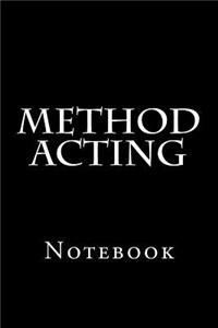 Method Acting