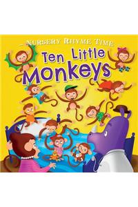 10 Little Monkeys