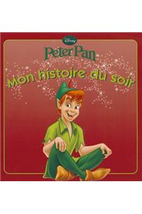 Peter Pan, Mon Histoire Du Soir