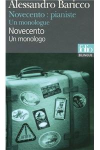 Novecento Pianiste Fo Bi
