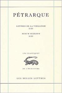 Petrarque, Oeuvres