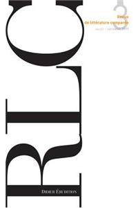 Revue de Litterature Comparee - N3/2017