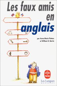 Les Faux Amis En Anglais