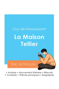 Réussir son Bac de français 2024: Analyse de La Maison Tellier de Guy de Maupassant