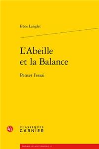 L'Abeille Et La Balance