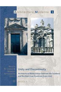 Unity and Discontinuity