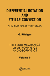 Differential Rotation and Stellar Convection