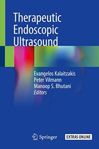 Therapeutic Endoscopic Ultrasound