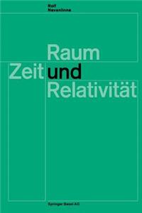Raum, Zeit und Relativität