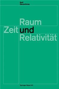 Raum, Zeit Und Relativität