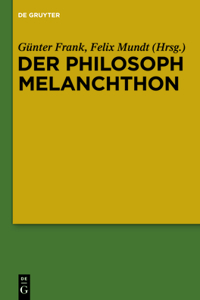 Philosoph Melanchthon