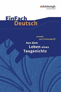 Aus dem Leben eines Taugenichts