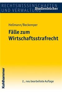 Falle Zum Wirtschaftsstrafrecht