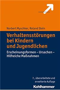 Verhaltensstorungen Bei Kindern Und Jugendlichen