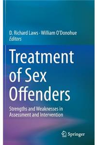 Treatment of Sex Offenders