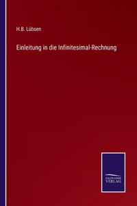 Einleitung in die Infinitesimal-Rechnung