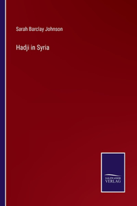 Hadji in Syria