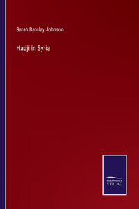 Hadji in Syria