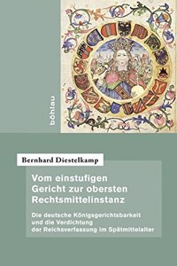 Vom Einstufigen Gericht Zur Obersten Rechtsmittelinstanz