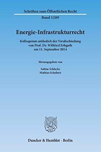 Energie-Infrastrukturrecht