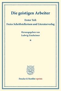Die Geistigen Arbeiter