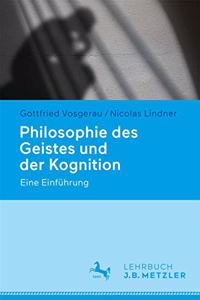 Philosophie Des Geistes Und Der Kognition