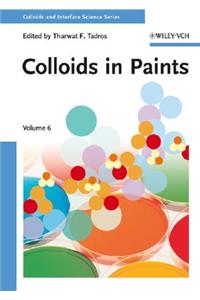 Colloids in Paints