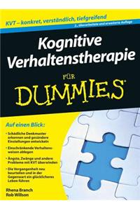 Kognitive Verhaltenstherapie Fur Dummies