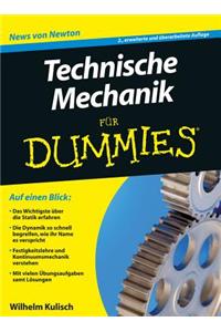 Technische Mechanik fur Dummies