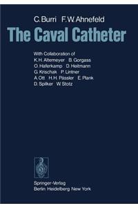 Caval Catheter