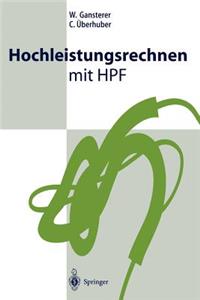 Hochleistungsrechnen mit HPF