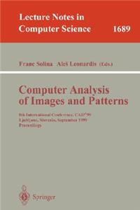 Computer Analysis of Images and Patterns