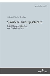 Slawische Kulturgeschichte