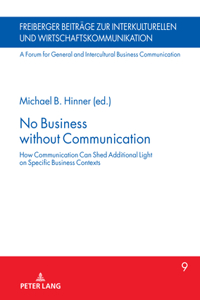 No Business Without Communication