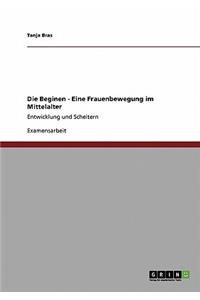 Die Beginen - Eine Frauenbewegung im Mittelalter